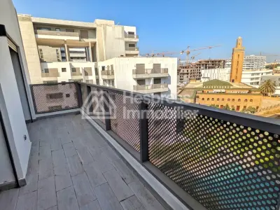 New apartment for rent on CFC, 131 m²