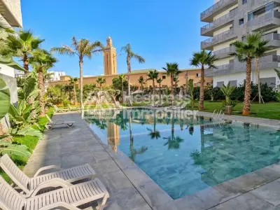 New apartment for rent on CFC, 131 m²