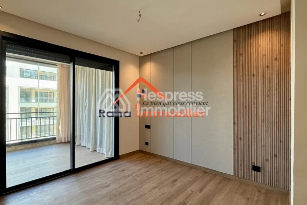 Appartement à louer, 150m² à Rabat