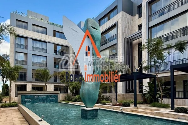 Appartement à louer, 150m² à Rabat