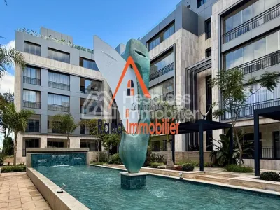 Apartment for rent, 150m² in Rabat
