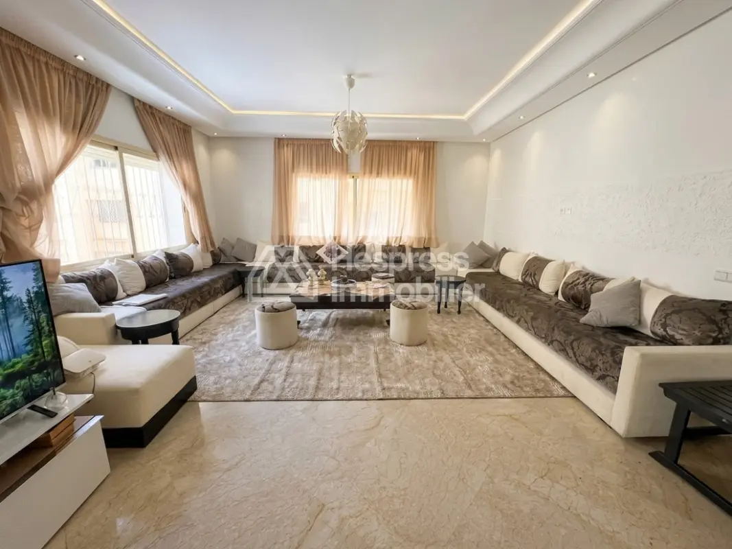 Apartment for sale on Palmier 134 m²