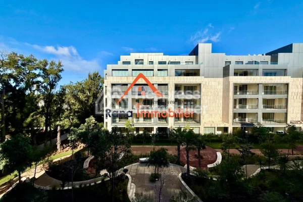 Appartement à louer, 150m² à Rabat