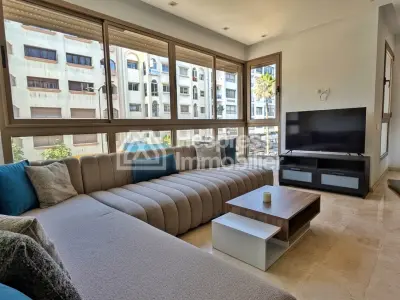 Studio meublé à louer sur Bourgogne Ouest 55 m²