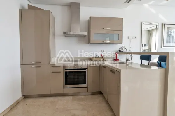 Studio meublé à louer sur Bourgogne Ouest 55 m²