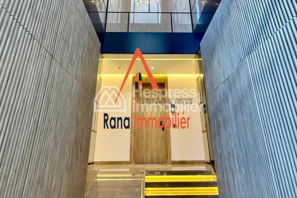 Appartement à louer, 150m² à Rabat