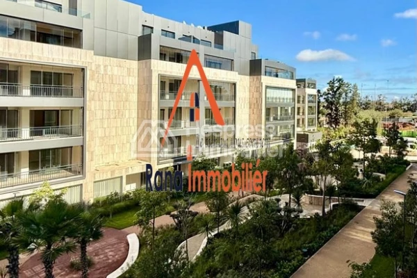Appartement à louer, 150m² à Rabat