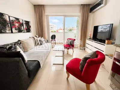 Studio meublé à louer sur Ziraoui 55 m²