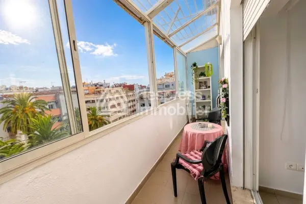 Furnished studio apartment for rent in Ziraoui, 55 m²