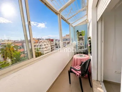Studio meublé à louer sur Ziraoui 55 m²