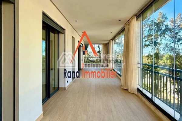 Appartement à louer, 150m² à Rabat
