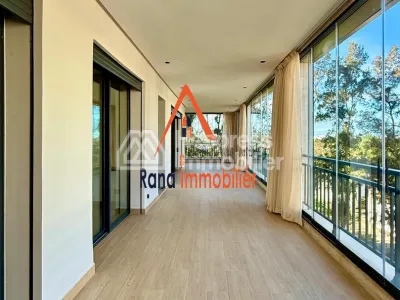 Apartment for rent, 150m² in Rabat