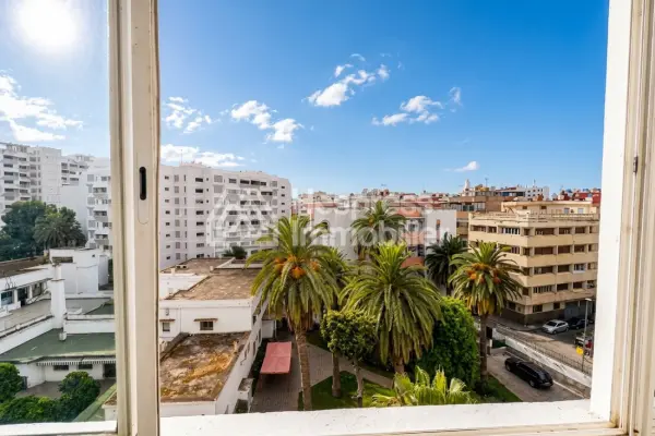 Furnished studio apartment for rent in Ziraoui, 55 m²