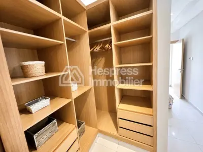 Studio meublé à louer sur Ziraoui 55 m²