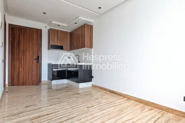 New studio apartment for rent in Belvédère 40 m²