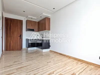 New studio apartment for rent in Belvédère 40 m²