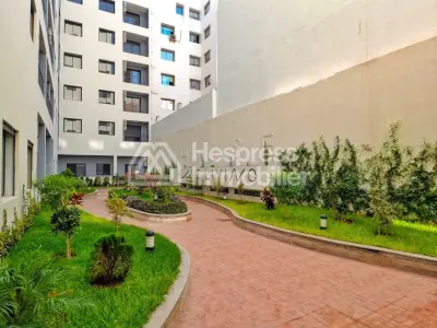 New studio apartment for rent in Belvédère 40 m²