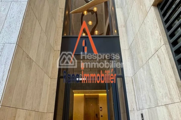Appartement à louer, 150m² à Rabat