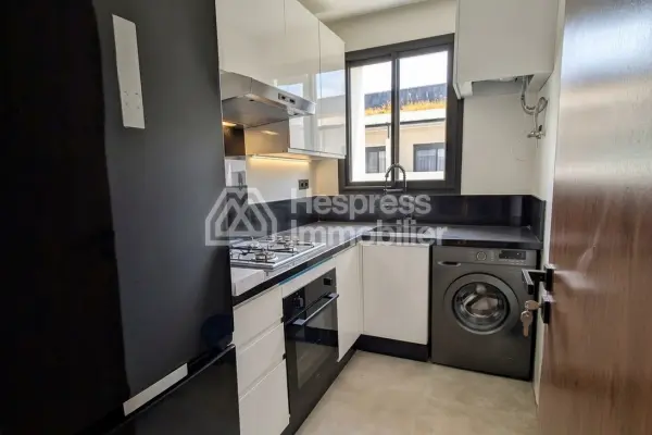 New apartment for rent on a Breton farm, 84 m²