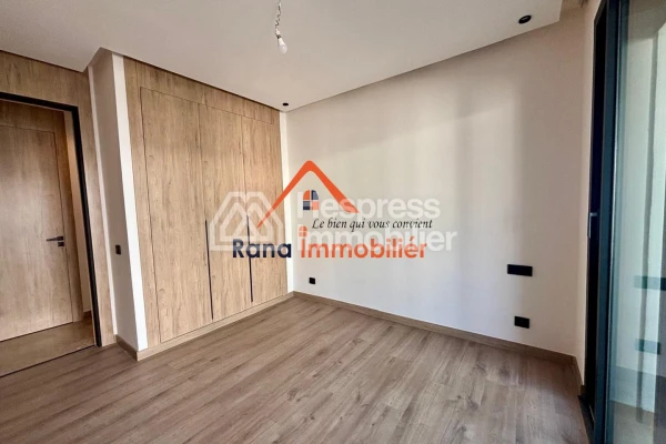 Appartement à louer, 150m² à Rabat