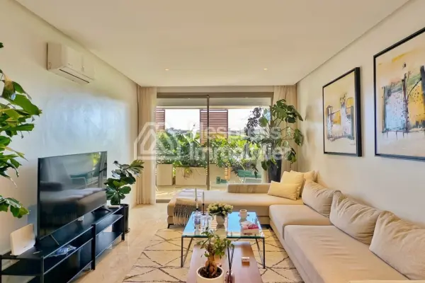 New studio apartment for rent in Aïn Diab Extension 75 m²