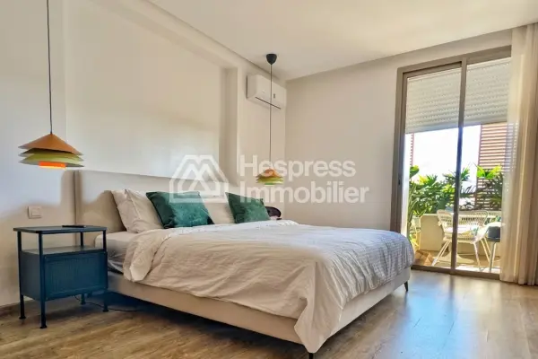 New studio apartment for rent in Aïn Diab Extension 75 m²