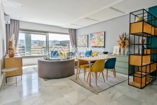 Furnished studio apartment for rent near Tantan, 60 m²
