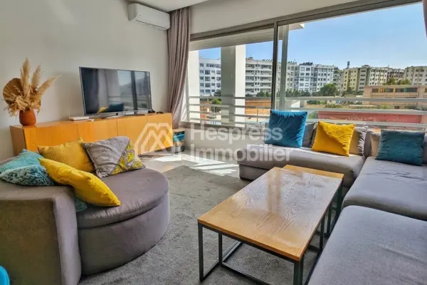 Furnished studio apartment for rent near Tantan, 60 m²