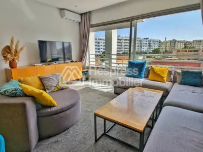 Furnished studio apartment for rent near Tantan, 60 m²