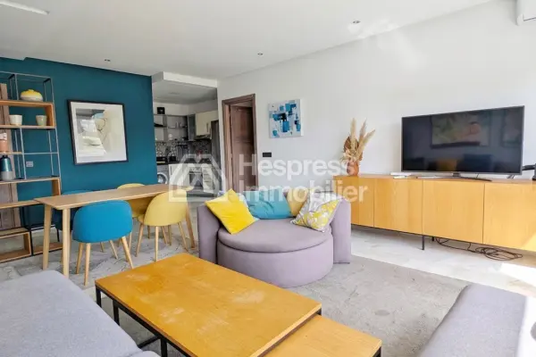 Furnished studio apartment for rent near Tantan, 60 m²