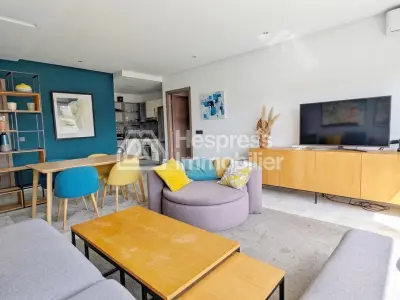 Furnished studio apartment for rent near Tantan, 60 m²