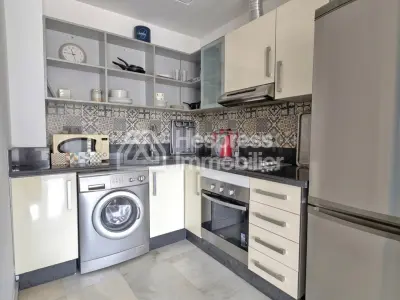 Furnished studio apartment for rent near Tantan, 60 m²