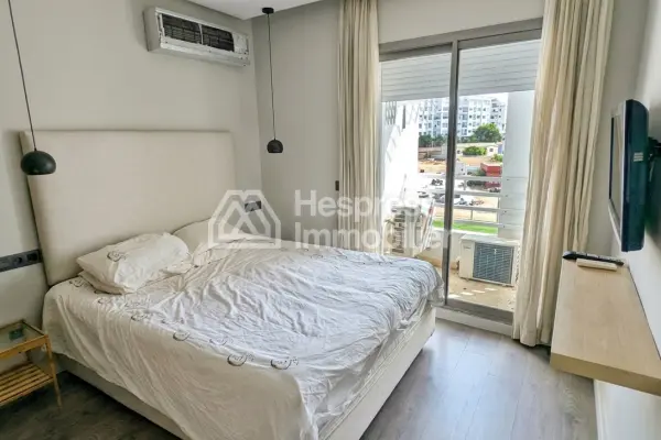 Furnished studio apartment for rent near Tantan, 60 m²