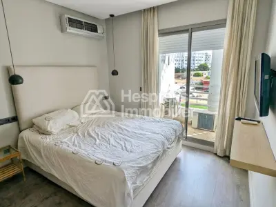 Furnished studio apartment for rent near Tantan, 60 m²