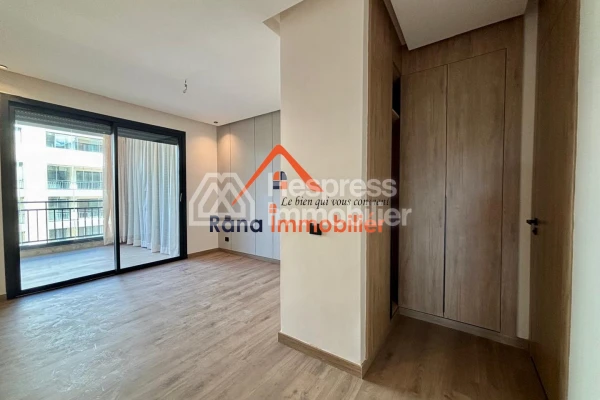 Appartement à louer, 150m² à Rabat