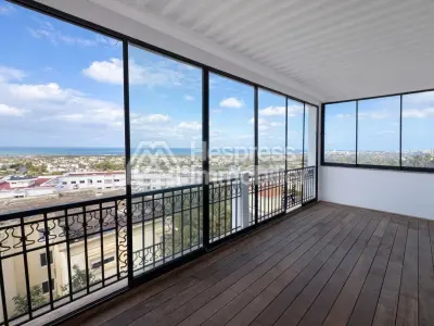 Appartement à louer sur Ain Diab 230 m²
