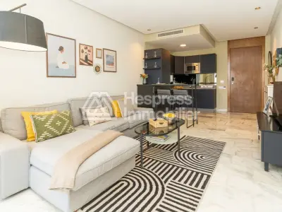 Studio sans vis à vis meublé à saisir