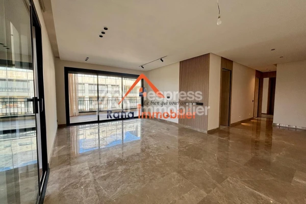 Appartement à louer, 150m² à Rabat