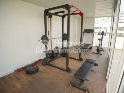 Studio sans vis à vis meublé à saisir