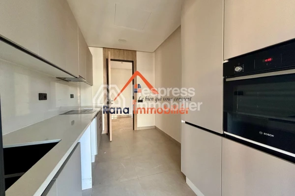 Appartement à louer, 150m² à Rabat