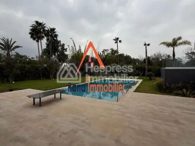 Magnifique appartement Haut standing au Quartier Orangeraie