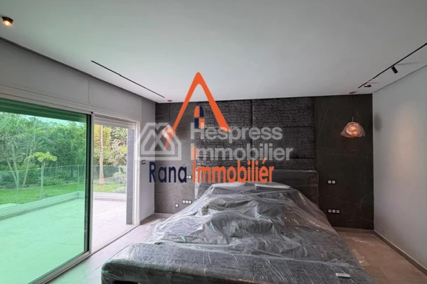 Magnificent luxury apartment in the Orangeraie district