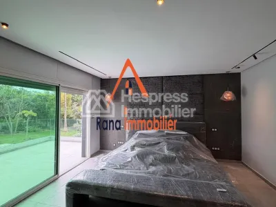 Magnifique appartement Haut standing au Quartier Orangeraie