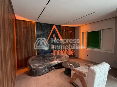 Magnifique appartement Haut standing au Quartier Orangeraie