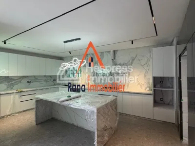 Magnifique appartement Haut standing au Quartier Orangeraie