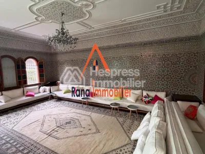 Magnifique appartement Haut standing au Quartier Orangeraie