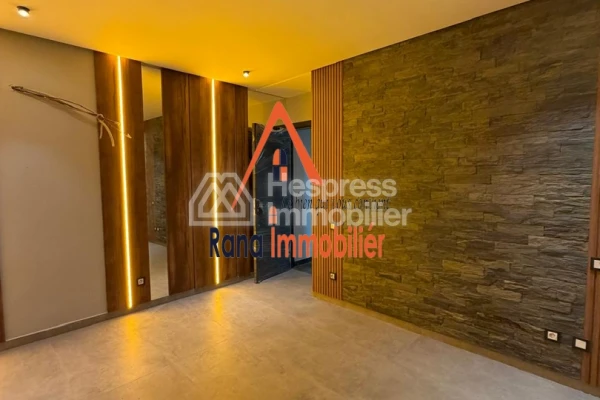 Magnificent luxury apartment in the Orangeraie district