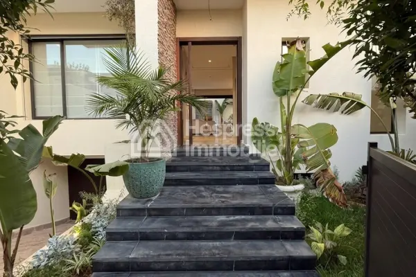Private villa Dar Bouaaza with sea view