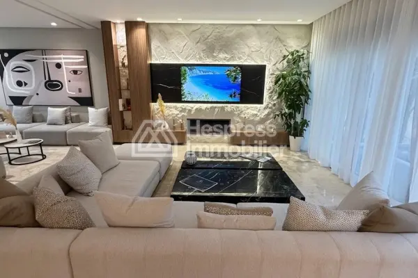 Private villa Dar Bouaaza with sea view