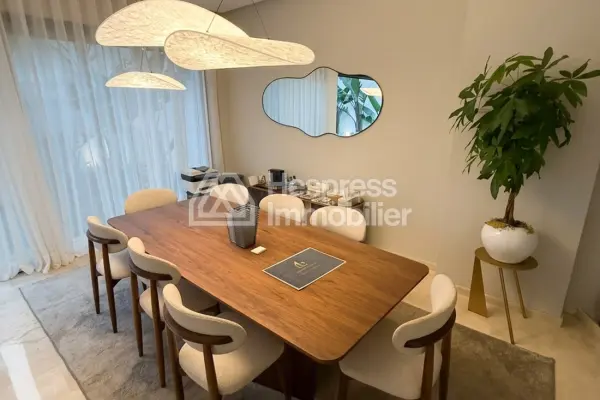 Private villa Dar Bouaaza with sea view